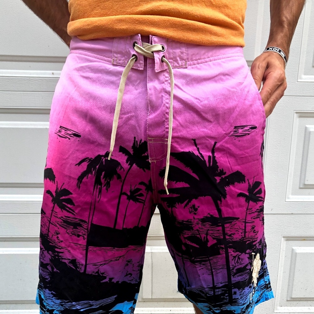 U.S. Polo Swimming Shorts Size M